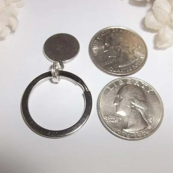 Keychain, Keyring, Dragonfly Keychain, Gift Idea NWT, Keychain, Keychain C613 - Picture 4 of 8